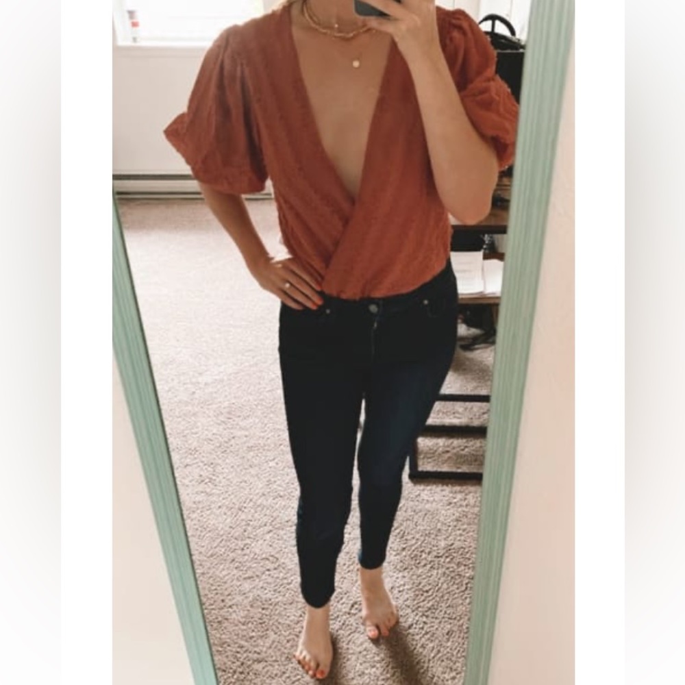 Lulus bodysuit